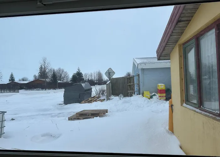 Kanslarinn Hostel