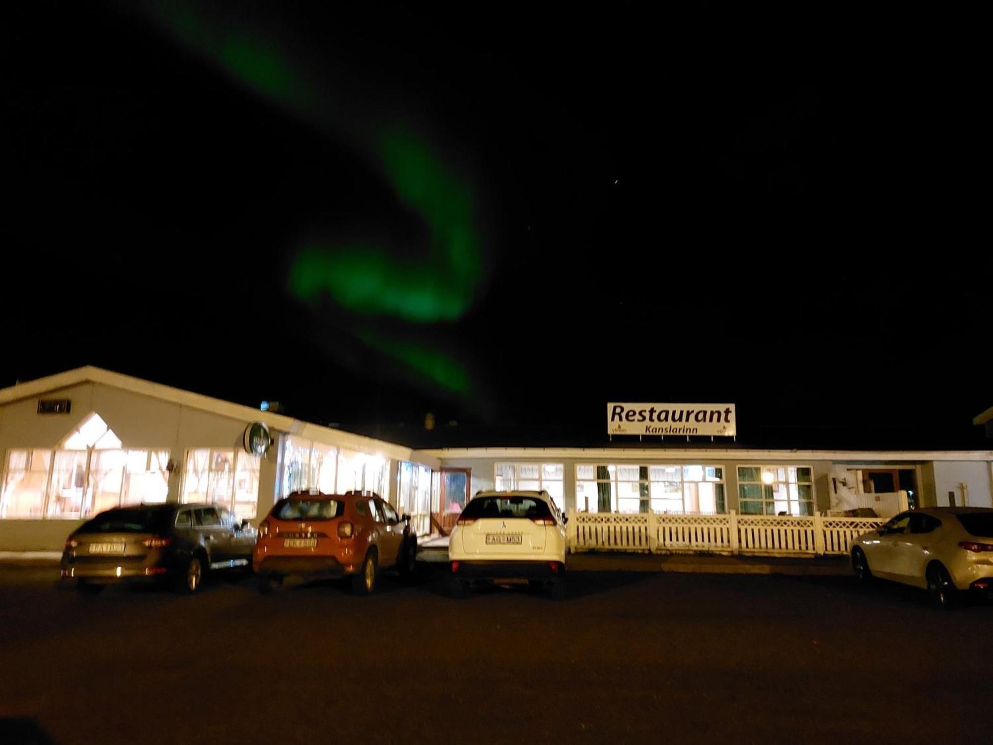 Kanslarinn Hostel