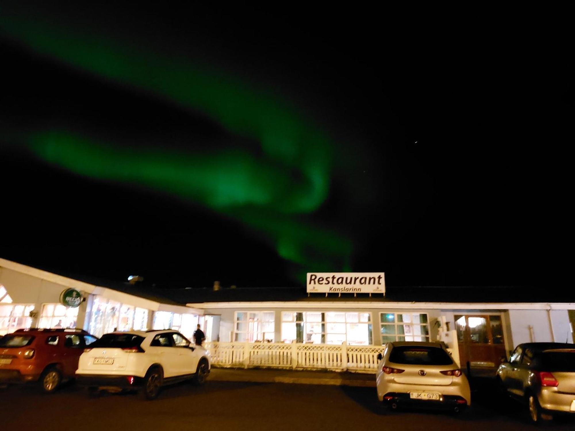 Hostel Kanslarinn Hella
